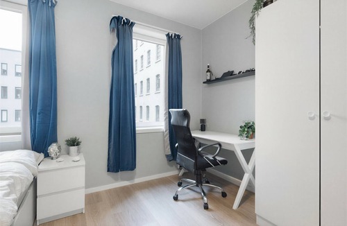 Oslo City Centre Apartment | Modern Spacious apartment in central Oslo