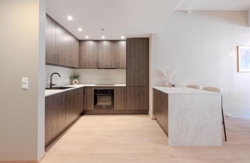 Grimstad Apartment | Modern Studio Apartment, Parking included, Grimstad