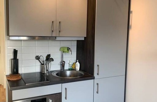 Liljeholmen - Hagersten Apartment | Modern studio at Telefonplan