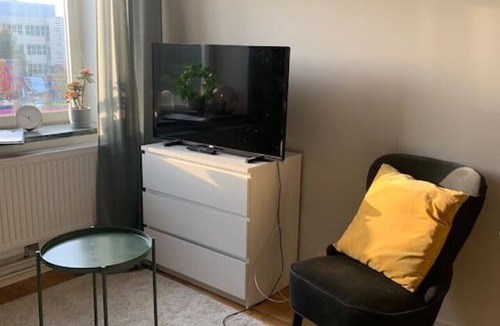 Liljeholmen - Hagersten Apartment | Modern studio at Telefonplan