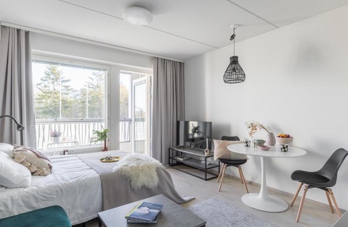 Espoo Apartment | Modern studio by Finnoo metro