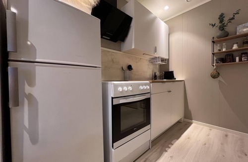 Bodo Apartment | Modern Studio - Free Parking - Near Airport