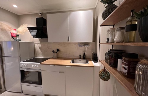 Bodo Apartment | Modern Studio - Free Parking - Near Airport