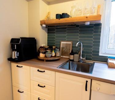 Horten Apartment | Modern studio in Horten with free parking