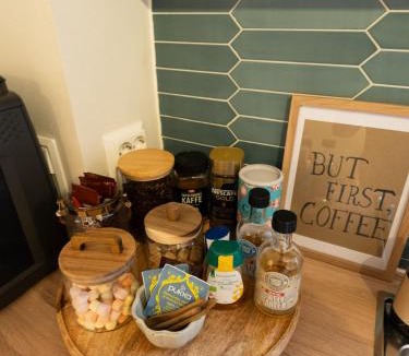 Horten Apartment | Modern studio in Horten with free parking
