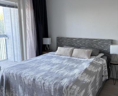 Espoo Apartment | Modern studio next to Finnoo metro - Tuohi BossHomes