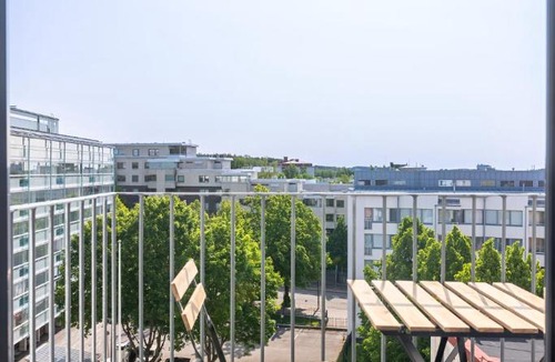 Lahti Apartment | Modern Studios next to Railway Station