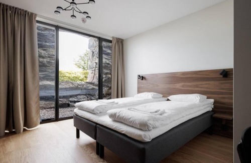 Nacka Apartment | Modern Studios within Ancient Ruins
