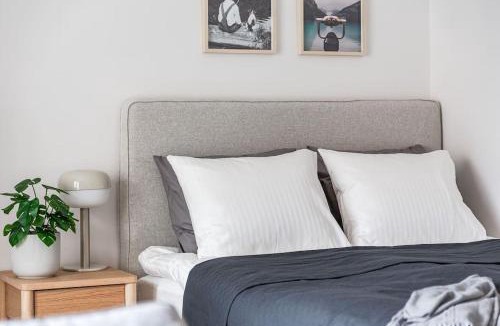 Jakobsberg Apartment | Modern Stylish Apartment With Balcony In Stockholm