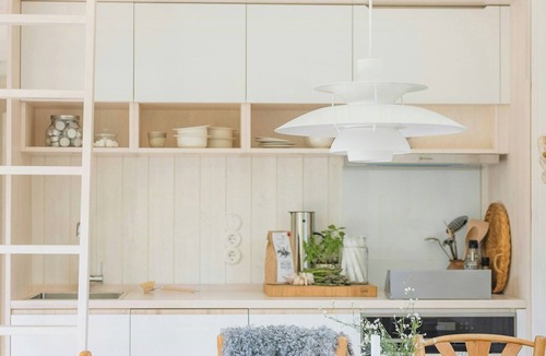 Ljugarn House | Modern summer house near the sea in Ardre