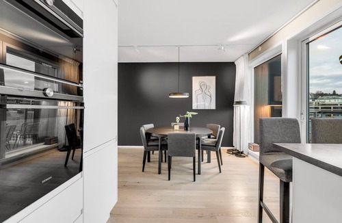 Tromso Apartment | Modern top apartment in Tromsø