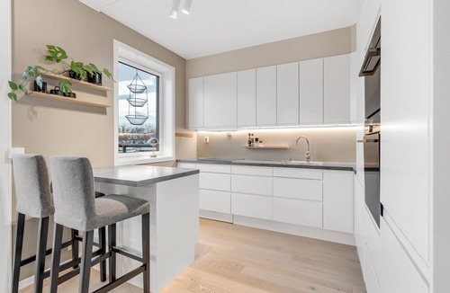 Tromso Apartment | Modern top apartment in Tromsø