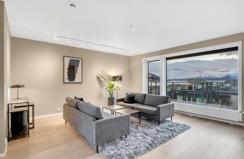 Tromso Apartment | Modern top apartment in Tromsø