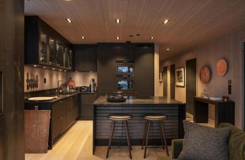 Skeikampen House | Modern Top Floor Apartment By Kvitfjell Ski Resort