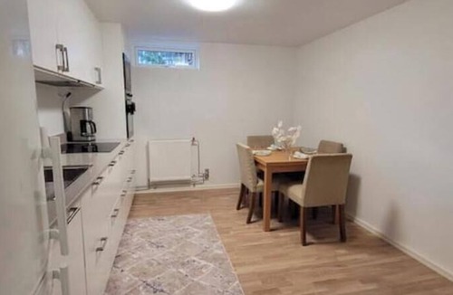 Torslanda Apartment | Modern two-bedroom apartment near Volvo Cars