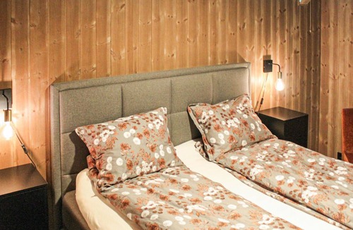 Uvdal Apartment | Modern vacation apartment with stylish decorative elements in the Uvdal Alpinsenter.