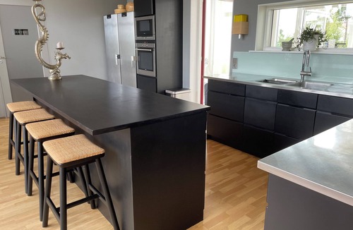 Tyreso House | Modern villa close to sea, forest and Stockholm city center