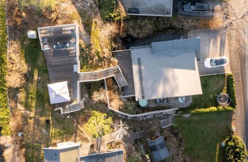 Trangsund Villa | Modern villa close to beach