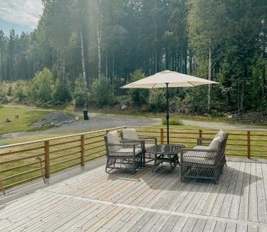Nora House | Modern Villa In Historic Pershyttan