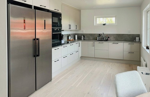 Nora House | Modern villa in historic Pershyttan