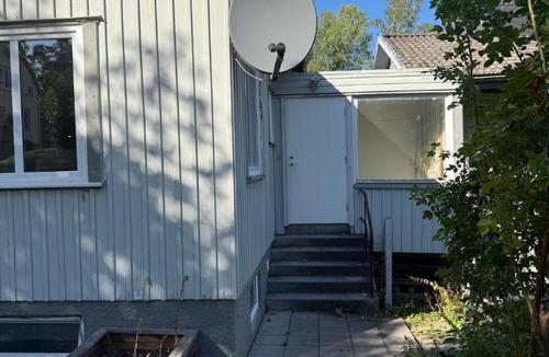 Orebro Villa | Modern villa
