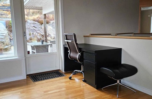 Orust O House | Modern villa with sea view in Svanesund | SE09101