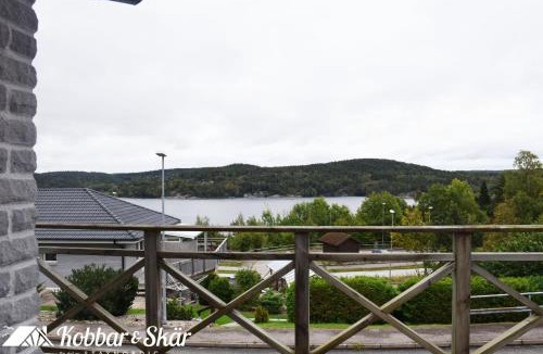 Orust O House | Modern villa with sea view in Svanesund SE09101