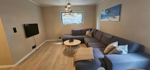 Sandefjord Apartment | Moderne 2 roms leilighet med gratis parkering nær sentrum