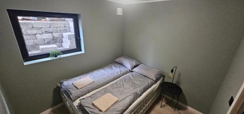Sandefjord Apartment | Moderne 2 roms leilighet med gratis parkering nær sentrum