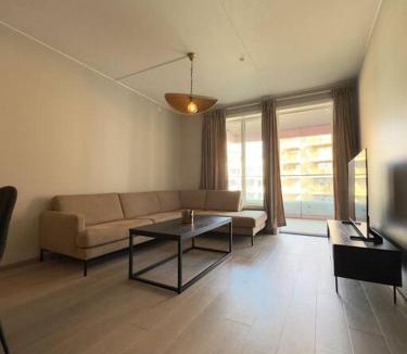 Gamle Oslo Apartment | Moderne 3 Roms leilighet i Oslobukta!