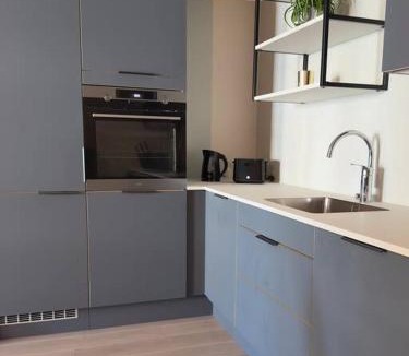 Gamle Oslo Apartment | Moderne 3 Roms leilighet i Oslobukta!