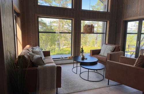Gautefall Ski Chalet | Moderne Fjellhytte Gautefall Norge