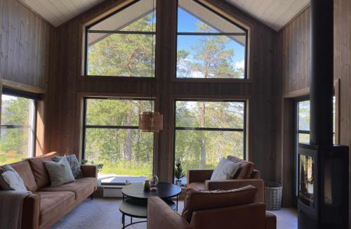 Gautefall Ski Chalet | Moderne Fjellhytte Gautefall Norge