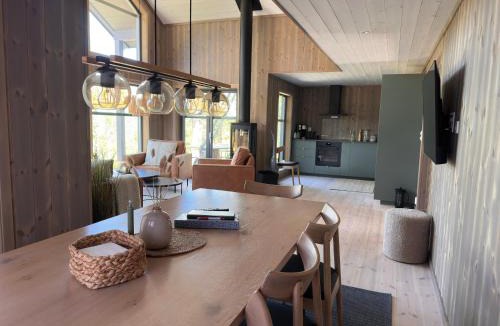 Gautefall Ski Chalet | Moderne Fjellhytte Gautefall Norge
