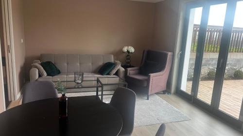 Sandefjord Apartment | Moderne Leilighet med panorama utsikt check -In 24 h