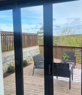 Sandefjord Apartment | Moderne Leilighet med panorama utsikt check -In 24 h