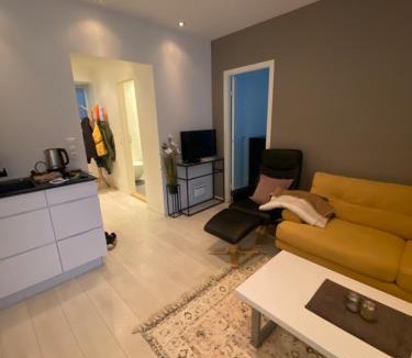 Alesund Apartment | Moderne leilighet nær sentrum