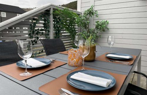 Alesund House | Moderne rekkehus, god standard.