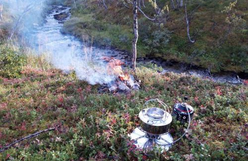 Tromso Villa | Moderne villa ved havet 3 soverom og 2 bad