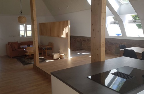 Moholm House | Moderner Wohncomfort in neu Renovierten Historischen Anwesen Mitten in der Natur