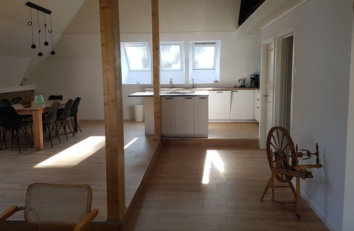 Moholm House | Moderner Wohncomfort in neu Renovierten Historischen Anwesen Mitten in der Natur