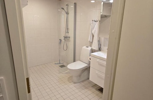 Lappeenranta Apartment | Moderni design huoneisto keskustassa