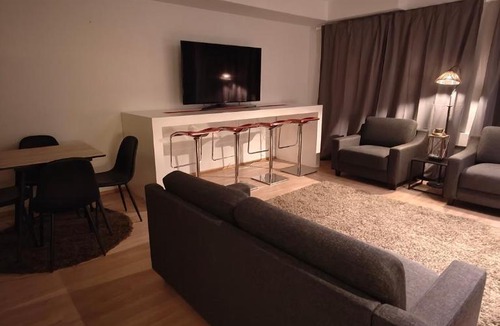Lappeenranta Apartment | Moderni design huoneisto keskustassa