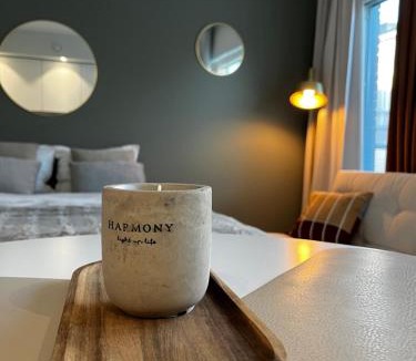 Pori Apartment | Moderni kaupunkiyksiö