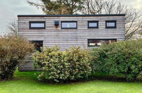 Angelholm House | Modernt Attefallshus