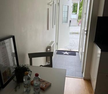 Alingsas Apartment | Modernt boende med god tillgänglighet.