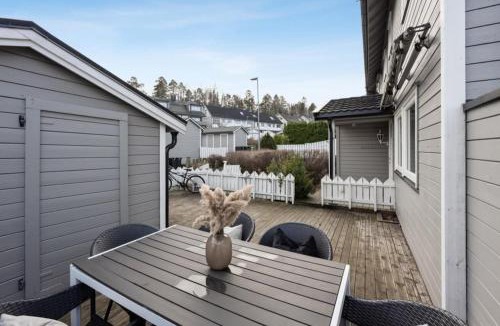 Asker House | ModernTownhouse Near Oslo,Fjord,Marka,All Day Sun