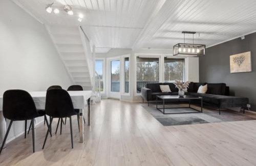 Asker House | ModernTownhouse Near Oslo,Fjord,Marka,All Day Sun