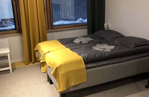 Kluuvi Hostel | Moi Aikatalo Hostel