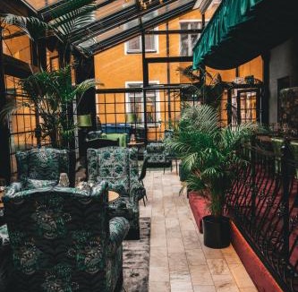Nikolai Hotel | Mojo Hotell